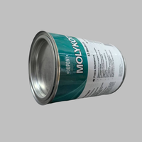 Grasa de Silicona MOLYKOTE 33 para Temperaturas Extremadamente Bajas, Lubricante Antideslizante para Cadenas de Frío, Rodamientos de Instrumentos, Viscosidad NLGI 2