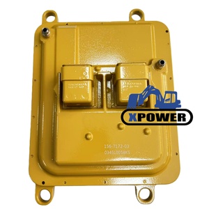 Nouveau module de commande électronique ECU ECM XPower 156-7172 pour 3408E 3412E C32 C30 D8L D9L D9N - Product Image 1