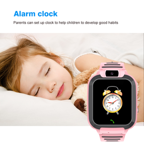 2026 chế độ trẻ em GPS Smartwatch với IP67 không thấm nước và GPS navigation điều khiển từ xa quay số cuộc gọi các tính năng - Product Image 3