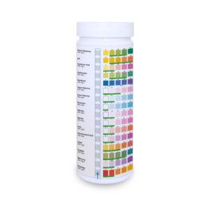 물 테스트 스트립, 16 in 1 물 테스트 키트 식수 100 PCS 신속 테스트 스트립 가정용 물 테스트 키트, 탭 - Product Image 2