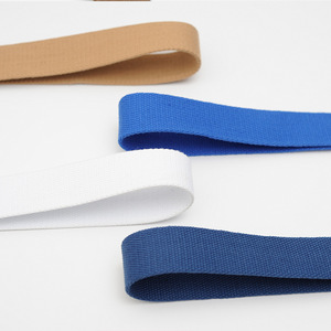 Sangle en polyester-coton épaisse de 2 mm à perles, pour pantoufles de sport, sacs tissés et accessoires, vente en gros, échantillon disponible en 7 jours - Product Image 4