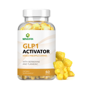 Integratori GLP-1 OEM/ODM in Gommose per la Perdita di Peso, Controllo dell'Appetito, Stimolo del Metabolismo, Comfort Digestivo, Supporto Immunitario - Product Image 1