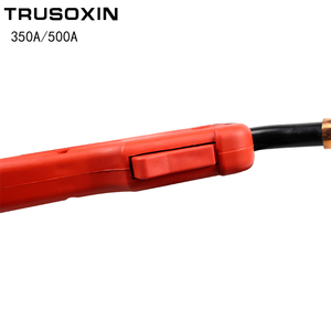 Equipo de Soldadura MIG MAG con Cable de 3 Metros, 350A 500A, Antorcha de Soldadura MIG MAG con Conector Europeo - Product Image 6