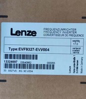 Variateur de fréquence EVF9327-EVV004 EVF9327EVV004 pour contrôleur de servomoteur PLC