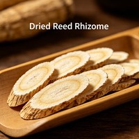 Gedroogde rietwortel grondstof voor kruidenthee, dranken, zoete kruiden, wierook, zeep, masker, shampoo en extractproductie