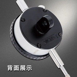 Indicador de Carátula Resistente a Vibraciones INSIZE Modelo 2314-10AC Alta Precisión 3mm 5mm 10mm Hecho en China - Product Image 5
