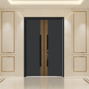 <span class=keywords><strong>Puerta</strong></span> <span class=keywords><strong>de</strong></span> <span class=keywords><strong>Entrada</strong></span> <span class=keywords><strong>de</strong></span> Aluminio a Medida, <span class=keywords><strong>Puerta</strong></span> <span class=keywords><strong>de</strong></span> <span class=keywords><strong>Entrada</strong></span> Personalizada para Villas <span class=keywords><strong>de</strong></span> Lujo y Fachadas Comerciales - Product Image 1