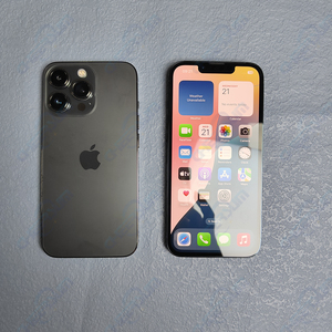 Teléfono Móvil Original para Phone <span class=keywords><strong>13</strong></span> Pro en Oferta con Red Celular 5G, 6 GB de RAM, Cámara Frontal de 12 MP, Teléfono Móvil Usado de Segunda Mano - Product Image 3