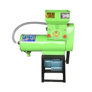 Tapioca starch making machine cassava peeling and grinding machine