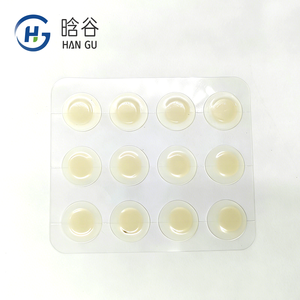 Patchs Hydrocolloïdes Transparents pour l'Acné et les Boutons, Faciles à Retirer, à Presser sur les Bords, Points <span class=keywords><strong>Anti</strong></span>-Acné - Product Image 2