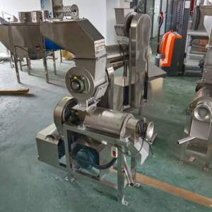 ジュース抽出器オレンジジュースマシンを作る冷たいプレスジューサー生姜パイナップルジュースを粉砕 - Product Image 5