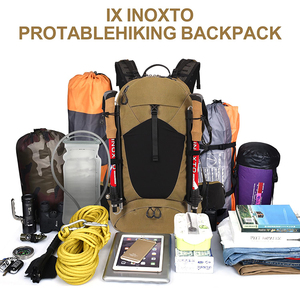 High Quality Luggage Bag Travel Classic Outdoor Casual Travelling Hiking <b>Backpacks</b> Camping Bag - Product Image 5