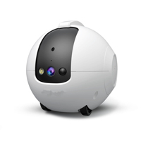 2025 último Robot inteligente para mascotas mascota-entretenimiento compañero APP controla juguetes para gatos