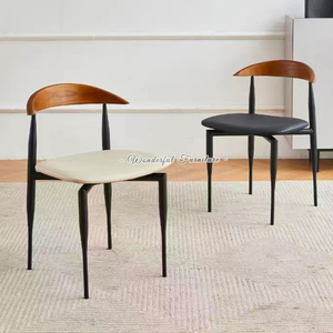 <span class=keywords><strong>Chaise</strong></span> de salle à manger de style scandinave <span class=keywords><strong>Chaise</strong></span> de salle à manger de luxe à la mode <span class=keywords><strong>Chaise</strong></span> de salle à manger <span class=keywords><strong>Art</strong></span> déco - Product Image 2