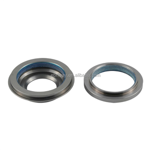 Cerchi in Acciaio Inossidabile Forgiati su Misura con Tecnologia Flow Forming, Trattamento Superficiale Lucidato, Certificati ISO9001 per Auto Sportive di Lusso - Product Image 2