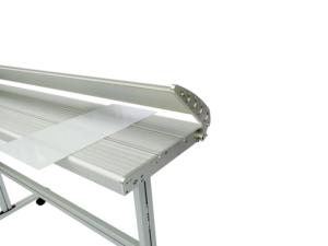 Puissance manuelle de machine de coupeur de feuille de plexiglas acrylique de 0.7m 1.3m - Product Image 3