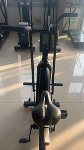 จักรยานออกกำลังกายแบบมีลมต้านทานสำหรับการเผาผลาญไขมันและการออกกำลังกายแบบแอโรบิก - Product Image 5