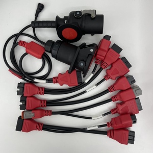 XTRUCK Truck ABS EBS Brake Fault Diagnosis Optional <b>Adapter</b> Cables - Product Image 3