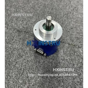 BAUMER 08697422 GXP5W.Z23 <b>OPTICAL</b> MULTITURN ROTARY ENCODER Used H - Product Image 1