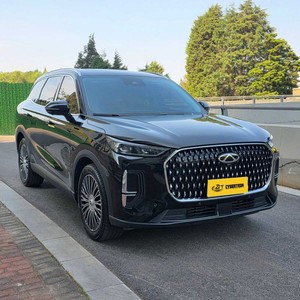 Chery Tiggo 8L 2024 5 places SUV, faible kilométrage, voitures d'occasion abordables, sièges en cuir à réglage électrique, voitures d'occasion - Product Image 2