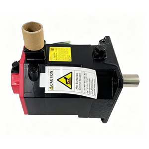 Brazo Robótico Industrial, Motor AC Industrial FANUC para Reparación y Mantenimiento Profesional FANUC A06B-2085-B407 FANUC - Product Image 4