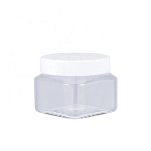 Oferta Especial: Envases de Plástico Transparente de 150 ml para Cosméticos, Cremas y Dulces, con Tapa de Plástico - Product Image 3