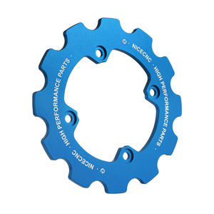 Protector de Cadena Trasero Doble NICECNC para Yamaha <span class=keywords><strong>Raptor</strong></span> <span class=keywords><strong>700R</strong></span> 700 2006-2021 <span class=keywords><strong>2022</strong></span> 2023 2024 2025 2026 - Product Image 5