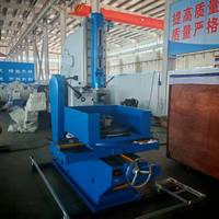 Machine à planer verticale CNC industrielle pour pièces de machines