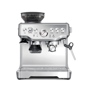 Cafetera Espresso Automática Portátil de Acero Inoxidable de 20 Bares con Espumador de Leche para Cappuccino, para Uso Doméstico, en Hoteles y al Aire Libre - Product Image 1