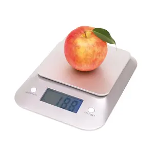 Bilancia da cucina digitale LCD gadget personalizzati - Product Image 1