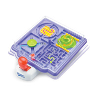 Jeu de labyrinthe de billes électroniques en plastique avec entraînement à l'équilibre et à la gravité pour filles