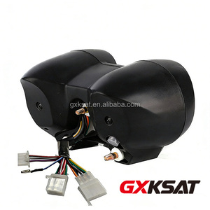 Velocímetro Digital para Motocicleta GXKSAT, Medidor de Velocidad para Scooter para <span class=keywords><strong>Zanella</strong></span> Rx150 MAX125 RX110CG TITAN150 Fan150 - Product Image 3