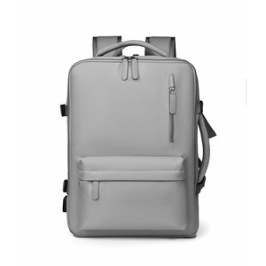 Custom Large Capacity Leisure <b>Backpack</b> <b>Lightweight</b> <b>Backpack</b> Multi-functional Short-distance Business Trip Waterproof Computer - Product Image 3