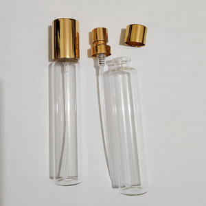 Flacon en verre <span class=keywords><strong>de</strong></span> <span class=keywords><strong>parfum</strong></span> tubulaire Offre Spéciale 30ml <span class=keywords><strong>33ml</strong></span> 35ml Flacon en verre Bouteille <span class=keywords><strong>de</strong></span> <span class=keywords><strong>parfum</strong></span> en verre à sertir - Product Image 4