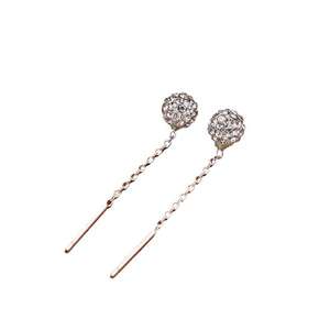 Anneaux pour femmes en argent pur s999, perles rondes complètes, fil d'<span class=keywords><strong>oreille</strong></span>, luxe léger, haut de gamme, simples et originaux, <span class=keywords><strong>piercing</strong></span> court - Product Image 5
