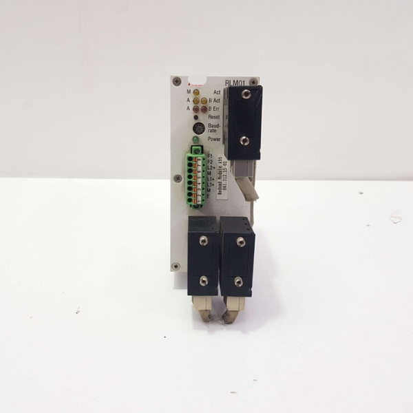 Plc Piece Brand New Original RLM01 PROFIBUS REDUNDANCY LINK MODULE 3BDZ000399R1