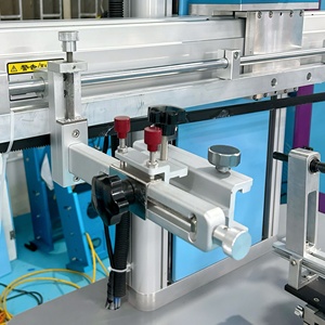 Chất lượng cao <span class=keywords><strong>1</strong></span>-colour bán tự động Màn hình máy in cho ly và chai điều kiện mới cho giấy và in nhãn - Product Image 3