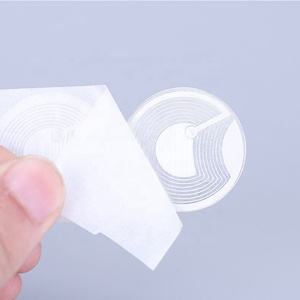 Cửa hàng làm đẹp thẻ bảo mật mã vạch <span class=keywords><strong>RF</strong></span> cho các cửa hàng bán lẻ AFC-R33 trong suốt 8.2MHz <span class=keywords><strong>RF</strong></span> <span class=keywords><strong>EAS</strong></span> chống trộm báo động nhãn mềm - Product Image 5