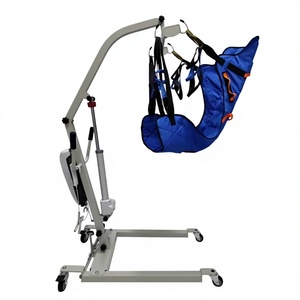 Eslinga <span class=keywords><strong>de</strong></span> transferencia desechable rentable para pacientes, <span class=keywords><strong>de</strong></span> tela no tejida <span class=keywords><strong>de</strong></span> 100 g, para el <span class=keywords><strong>cuidado</strong></span> <span class=keywords><strong>de</strong></span> personas <span class=keywords><strong>mayores</strong></span> en el baño y la ducha - Product Image 4