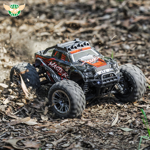 Voiture télécommandée YF 1:16 haute vitesse, modèle réduit, 4x4, 33 km/h, capable de grimper les murs - Product Image 3