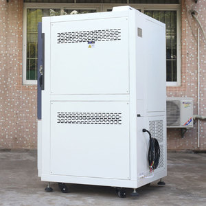 1 yıl garanti ile Test odası nemli ısı alternatif ürün Test ekipmanları için 800L sabit sıcaklık nem - Product Image 4