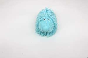 Novità XTQ durevole colori brillanti cani pelosi palla giocattolo Anti Stress Fidget spremere palle giocattolo - Product Image 5