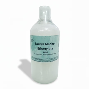 Alcohol Laurílico Etoxilado, Surfactante No Iónico de Grado Industrial para Detergentes, Limpieza Textil y Aplicaciones de Emulsionantes - Product Image 2