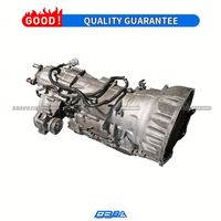 Matériaux métalliques pour transmission Maserati Levante GT Ultima Modena 2017-2020 670036207 670155635 Boîte de vitesses facile à installer