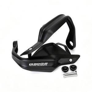 Protectores de Manillar para Motocicleta G310GS G310R 2017-2025, de Aluminio CNC, Resistentes al Viento y a las Caídas - Product Image 1
