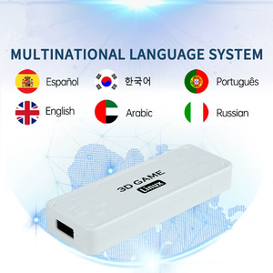 Nhiều Giải Trí Trò Chơi Giao Diện Điều Khiển Máy Y6 4K Ultra HD Kép Joystick Trò Chơi Giao Diện Điều Khiển Cho Bữa Tiệc Gia Đình - Product Image 6