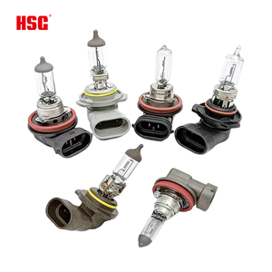 Xe đèn trắng ấm H1 Đèn pha 12V 55 Wát <span class=keywords><strong>Halogen</strong></span> bóng đèn xe ánh sáng bóng đèn - Product Image 3