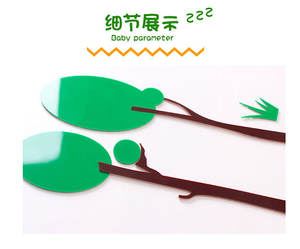 Adesivi <span class=keywords><strong>murali</strong></span> 3D consegna rapida decorazioni per la casa <span class=keywords><strong>palloncini</strong></span> adesivi <span class=keywords><strong>murali</strong></span> ragazza e unicorno in acrilico - Product Image 5