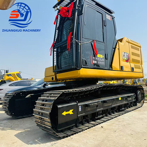 2024 Earth-moving Machinery Caterpillar <b>Cheap</b> Used CAT 320GC Excavator Japan Original Used Excavator CAT320GC Machine in Stock - Product Image 1