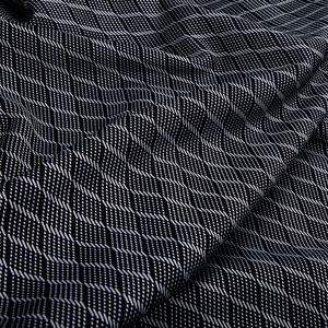 Fujian <span class=keywords><strong>Anran</strong></span> Textile de haute qualité 220cm de largeur Tricot tissu tricoté livraison rapide bas quantité minimale de commande respirant Jacquard maille pour - Product Image 6